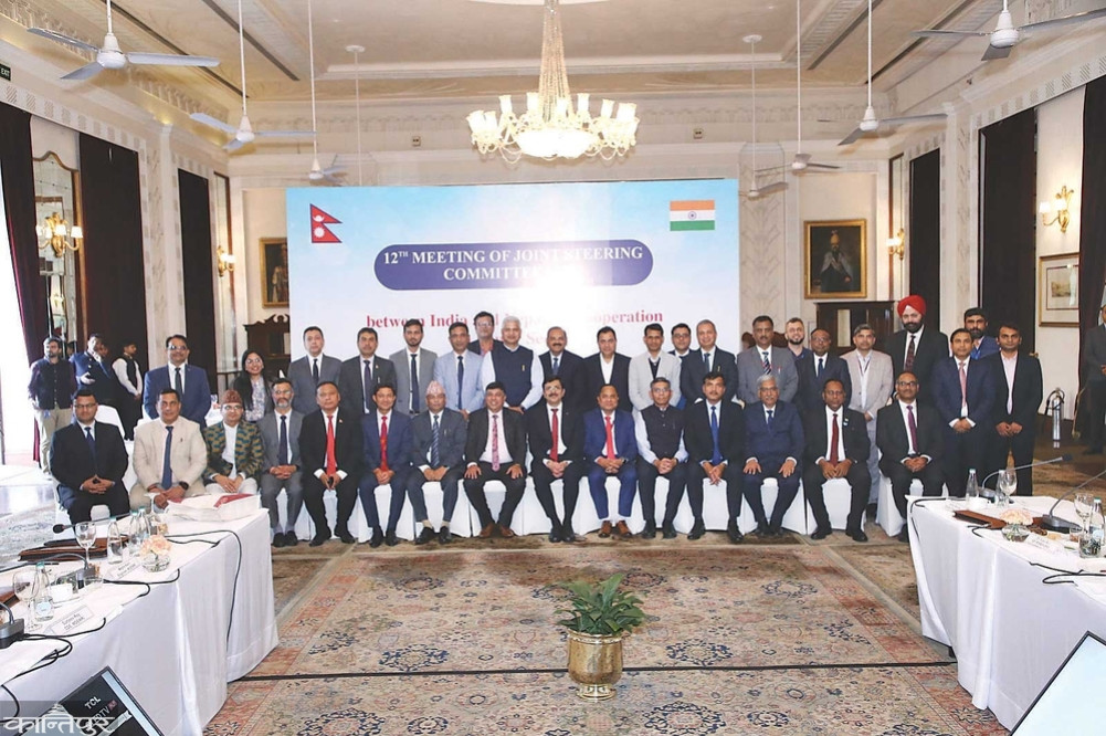 Nepal-India Secretary level agreement to build international transmission line