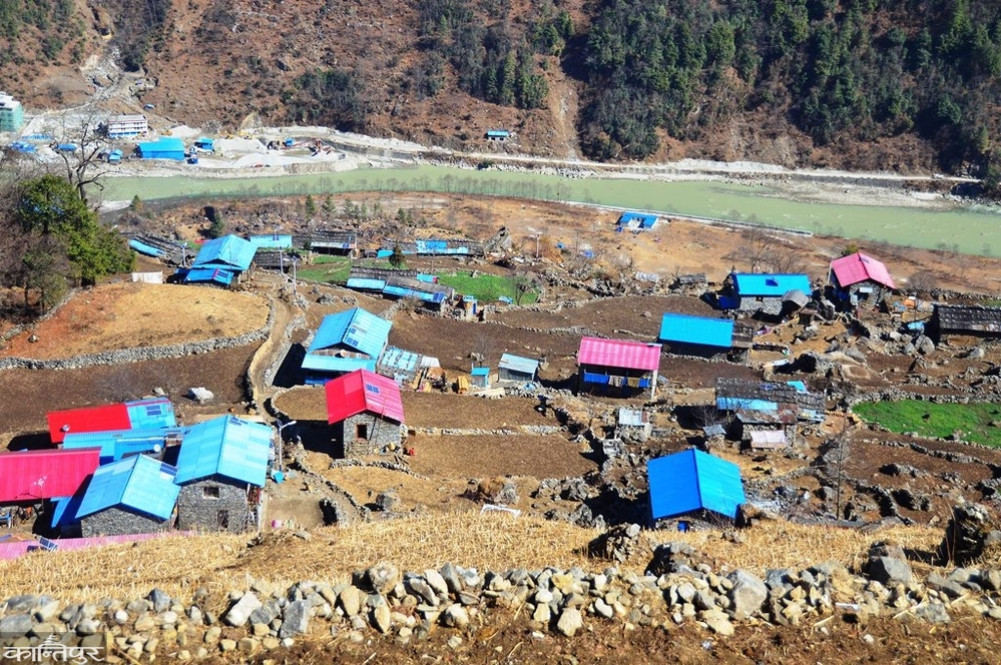 Local levels of Sankhuwasabha agree to invest in 454 MW Kimathanka Arun project