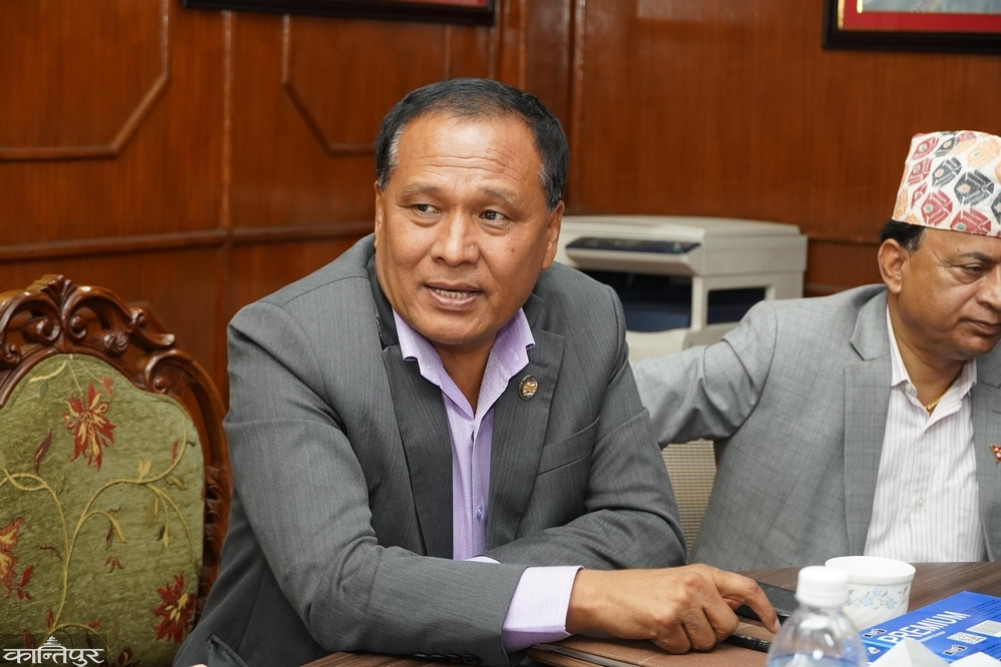 Minister Ghisingh's 7 point decision to make Dasain travel easy