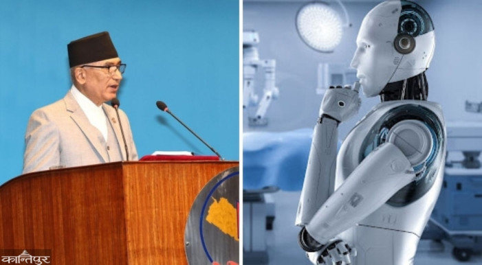 Government claims to use robotics and AI for state-of-the-art healthcare