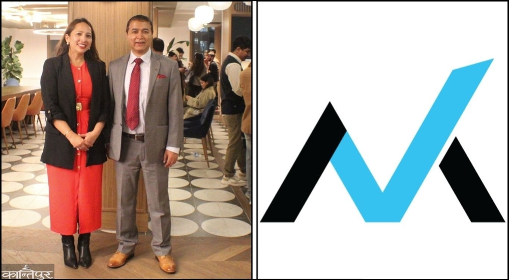 Preeti and Sajan start 'Momo Venture Capital' in America
