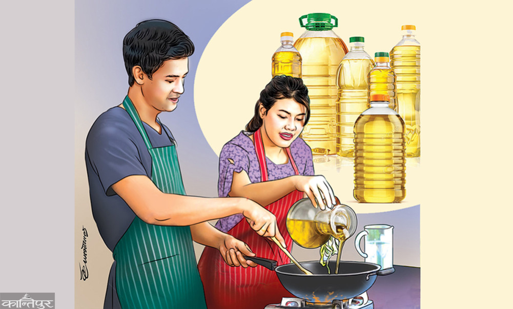 Export of 10 billion worth of oil comes from the raw material of 10 billion soybeans