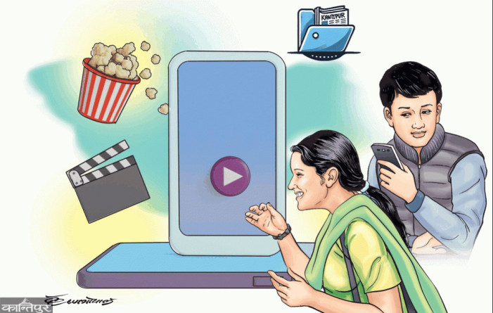 Legislation will be made to regulate OTT services