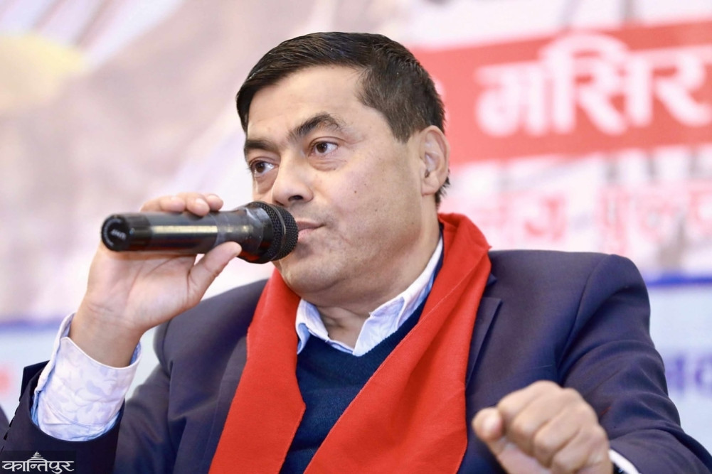 Contract terminated as per Public Procurement Act: Director General Bohara