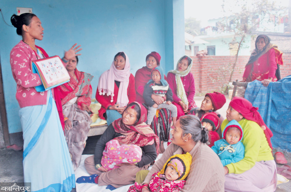 Women: More in numbers, less in access and leadership