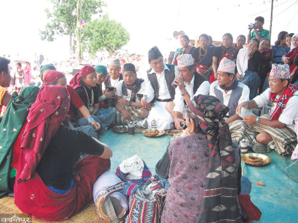 Gandaki's tune