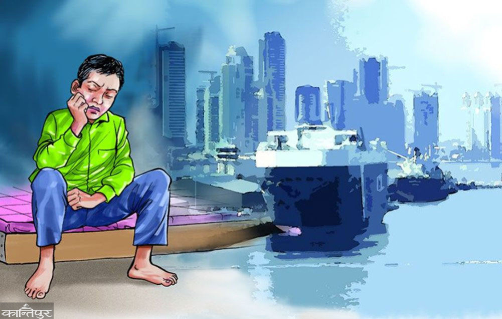 5,000 Nepali workers with work permits stopped from going to UAE
