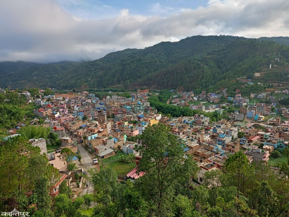 Land transactions decrease in Sandhikharka