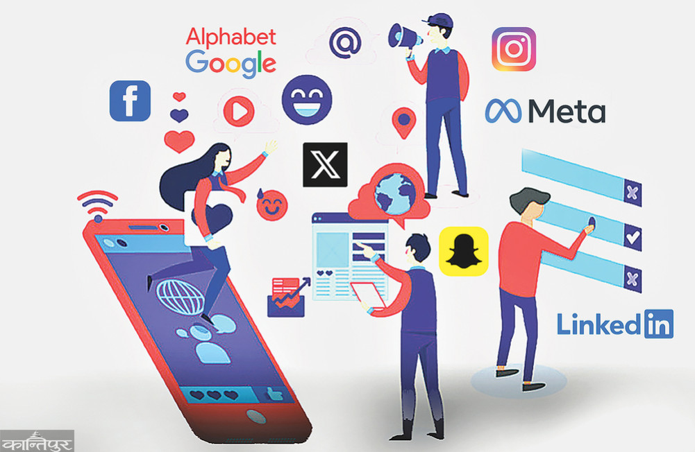 Government's final warning to social media companies to get listed