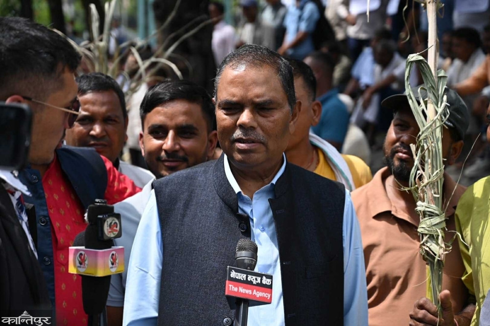 Sugarcane farmers have been neglected the most: Upendra Yadav
