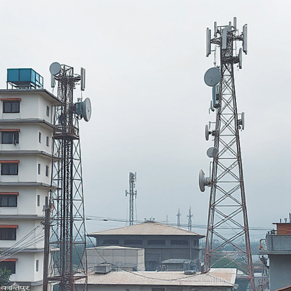 Due to the lack of facilitation, the development of the telecommunication sector has stalled