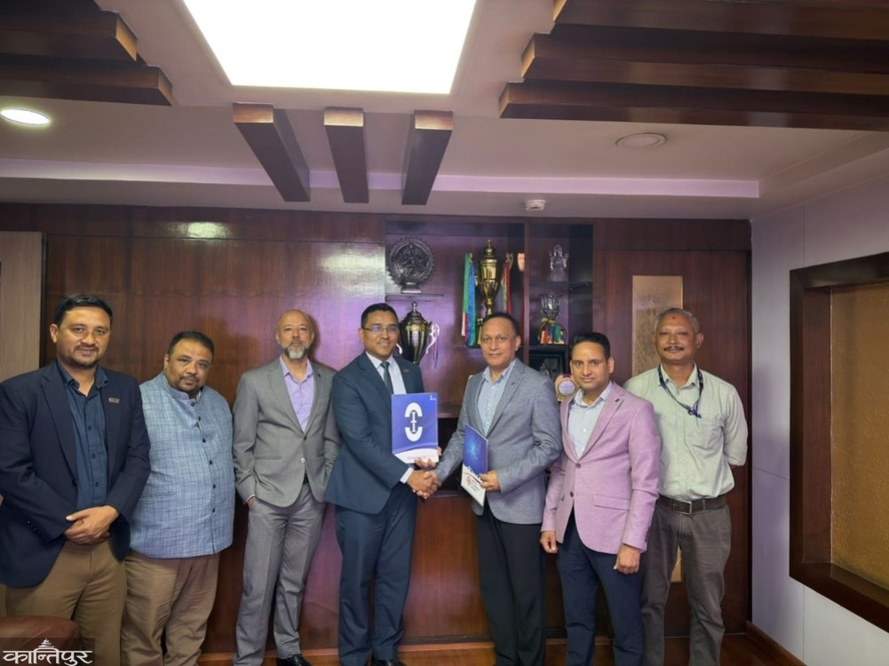 Membership Agreement between ICFC Finance and NCHL