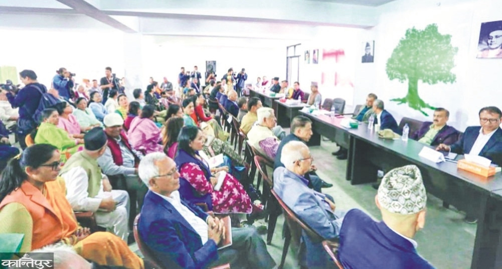 General convention to be held within November