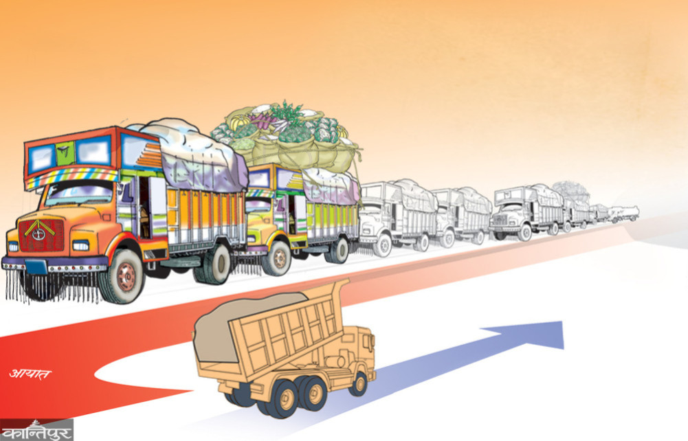 India's new GST, reforms to be done by Nepal