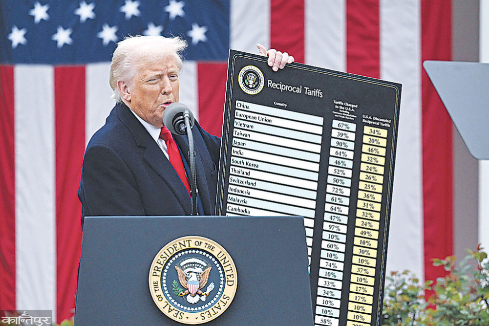 Effects of US Tariff Redeterminations