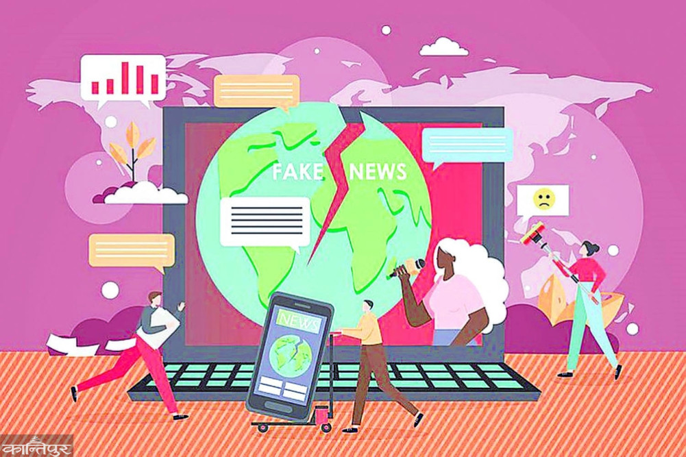 A flood of 'misinformation' and 'misleading content'