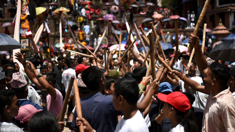 Gaijatra Festival: A Distorted Commentary