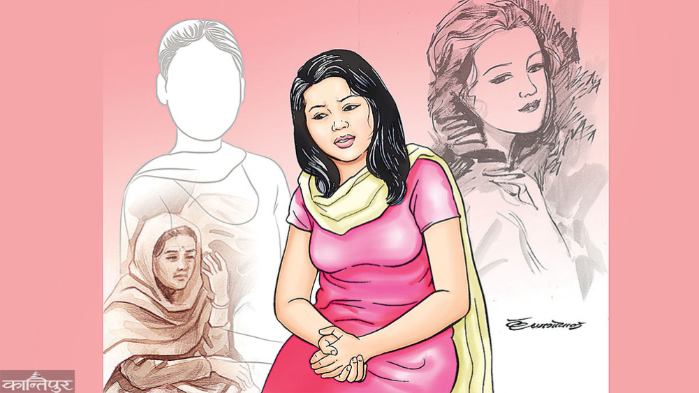 Menstruation has been going on for three hundred thousand years