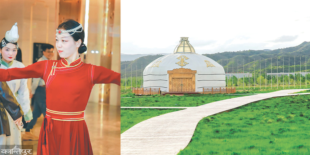 The rich story of Inner Mongolia
