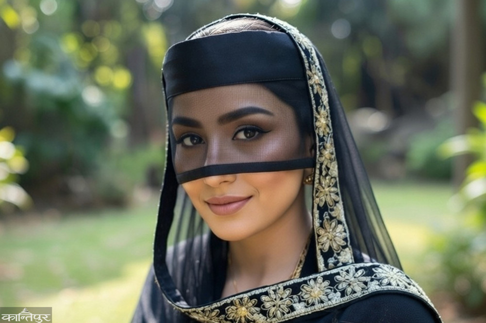 Burqa: Faith and Cultural Identity
