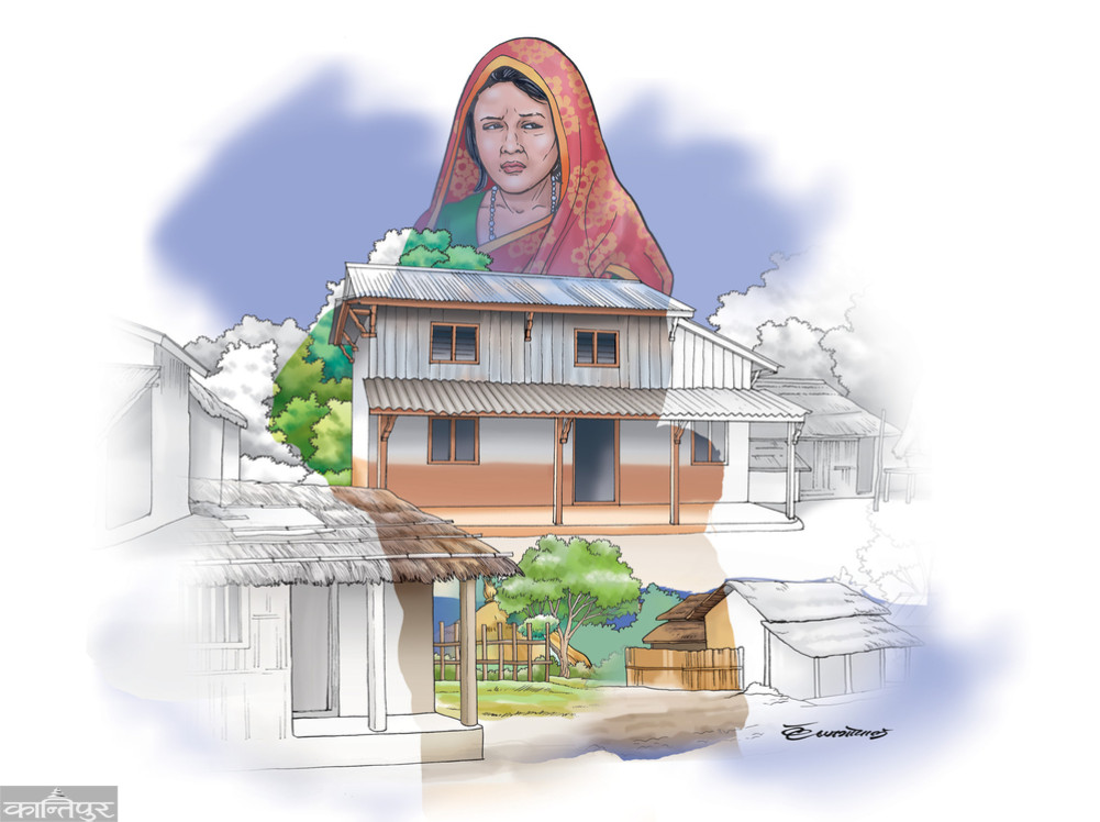 The hunger of Madhesh