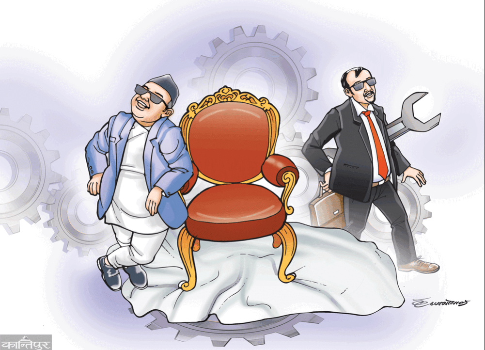 Good governance limited to slogans