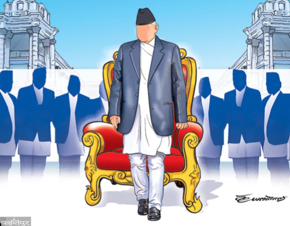 Patriarchy in politics