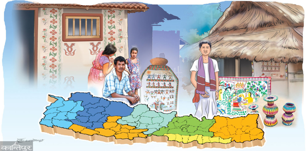 Federalism linking culture and prosperity