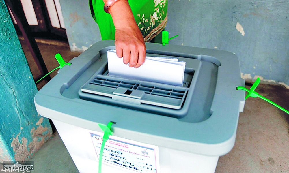 How to ensure the voting rights of overseas Nepalis?