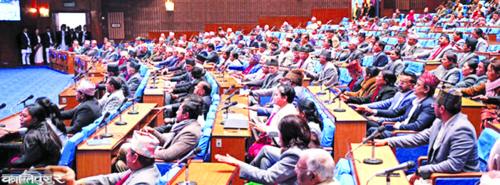 Corruption has increased because the parliament is 'useless'