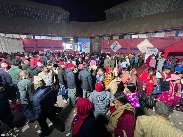 3 from Oli panel win UML vice-president posts, Gokarna and Raghu also elected