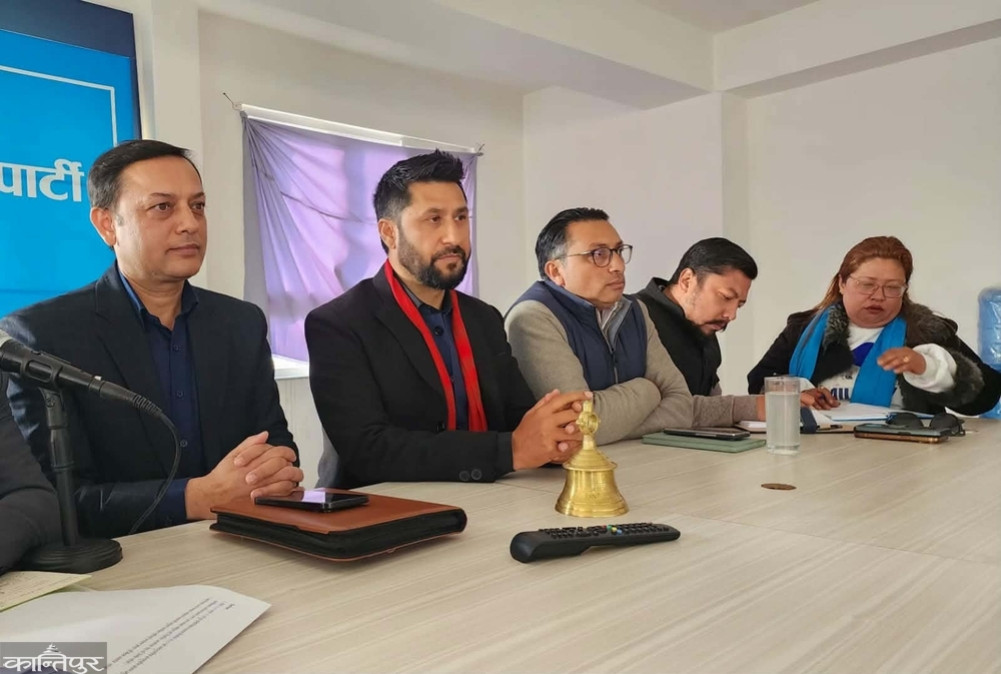 RSVP Central Committee meeting begins to finalize proportional list