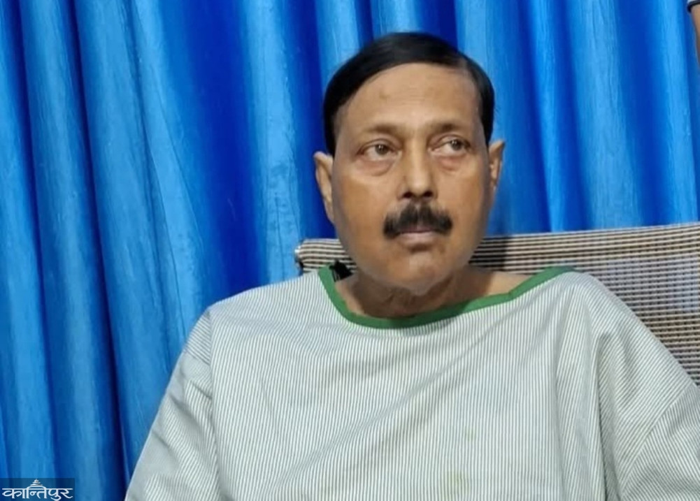 Former Minister Aftab Alam passes away