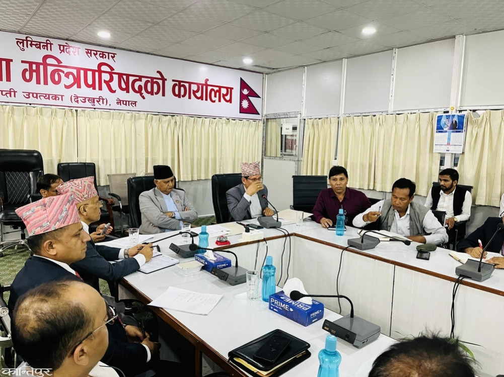 Let us be an example of good governance and frugality: Chief Minister Acharya