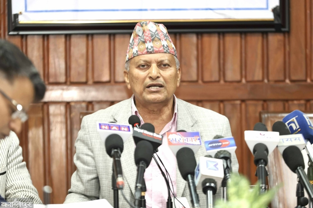 Gupta's audio 'Balram doesn't agree', Minister Adhikari says: He must have said it of his own free will