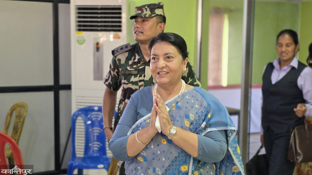 Three possibilities after Bhandari's return to UML