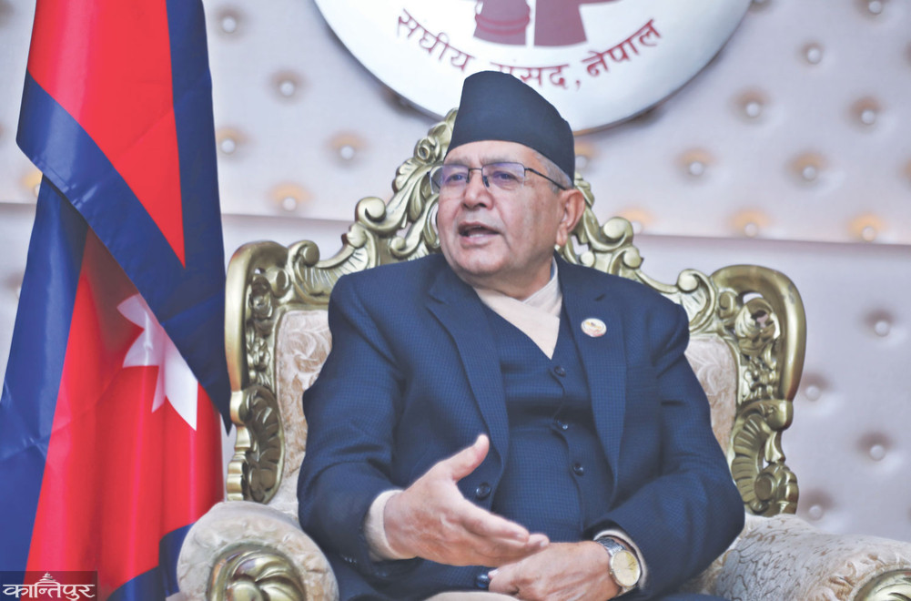 Expressions against the constitution and the republic should be controlled in the parliament