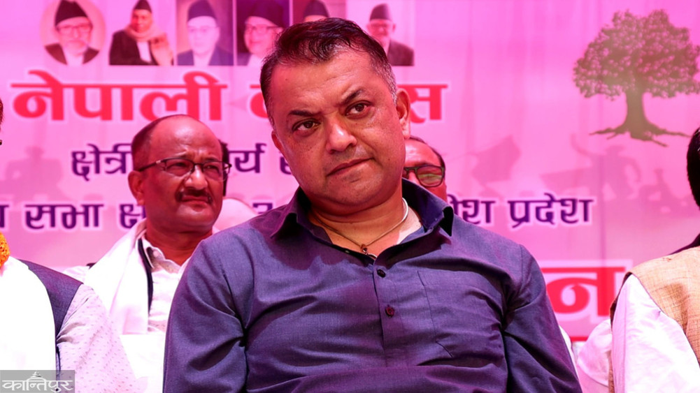 The UML-Congress government will not collapse, it will last till 2084: Mahamantri Thapa