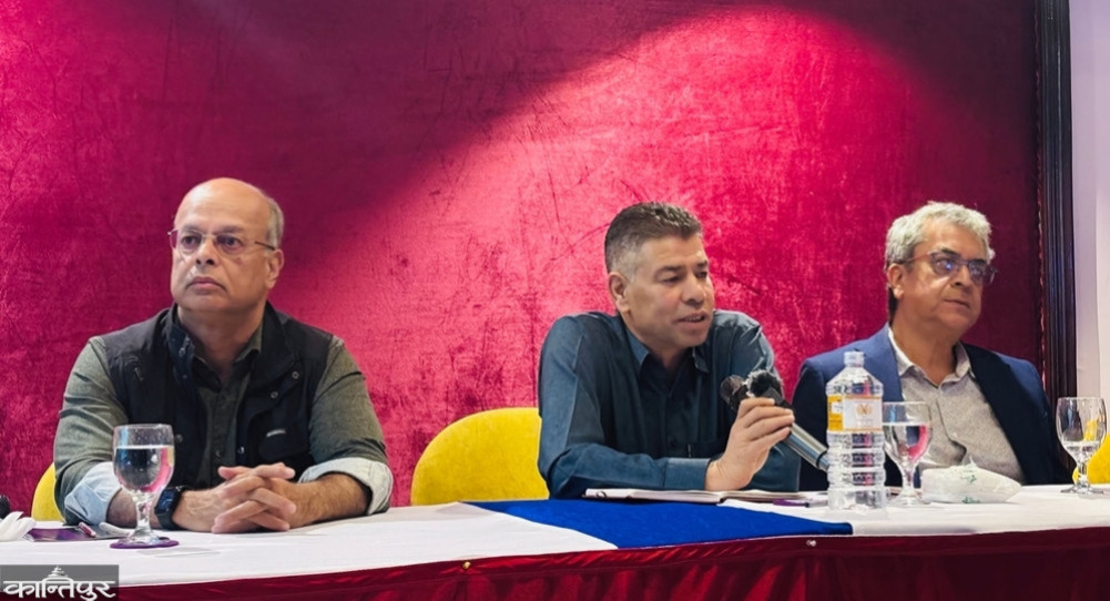 Dynamic Democratic Party receives party registration certificate from Election Commission