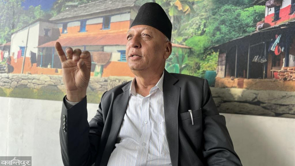 There is no new power equation: Gautam