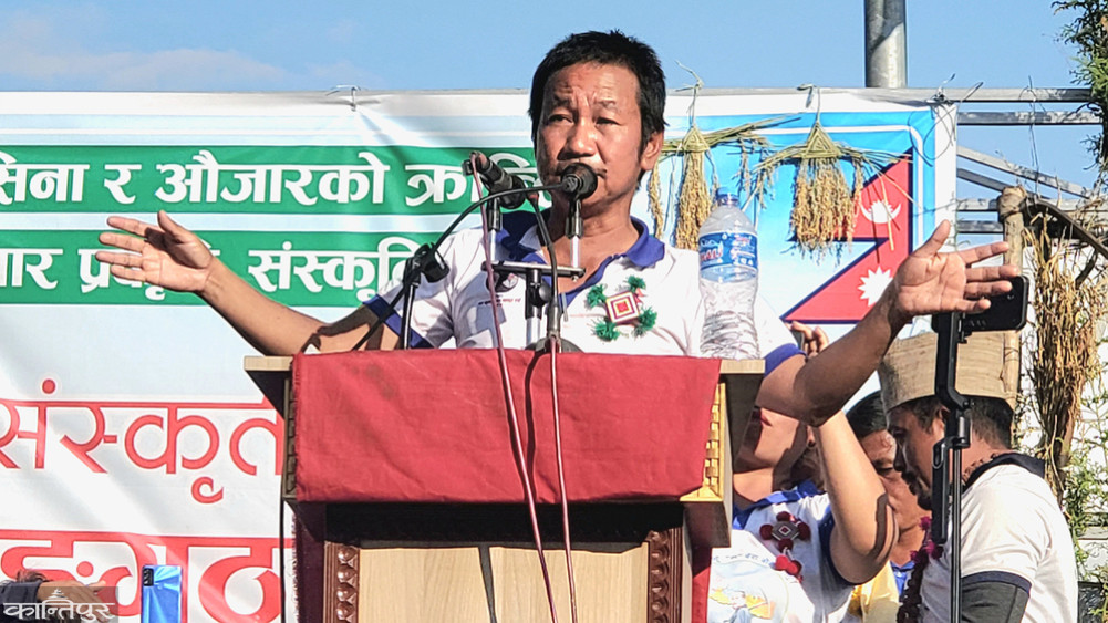 We are in favor of a direct executive Prime Minister: Hark Sampang