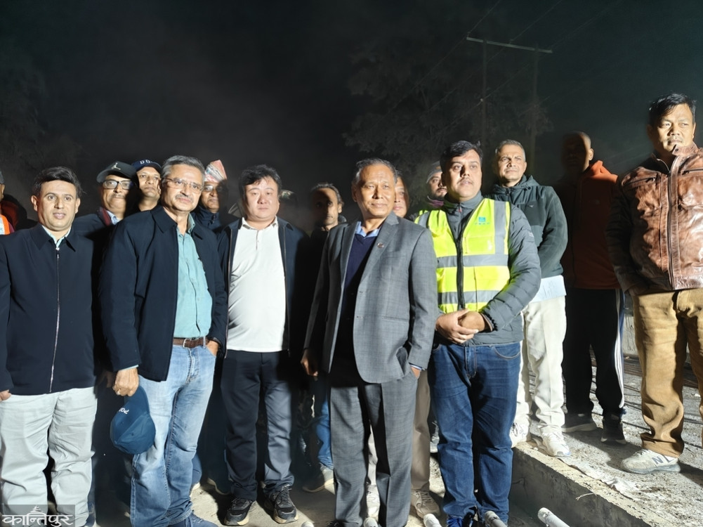 Differences in views among RSP leaders cause problems in party unification: Ghising