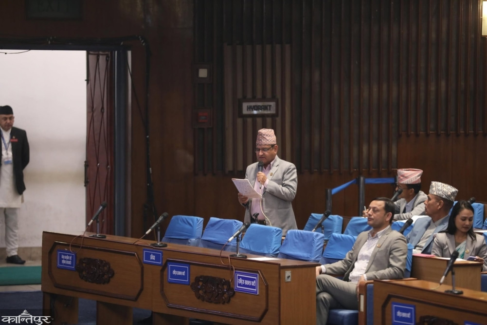 Let's debate how many times an election can be contested: MP Jwala
