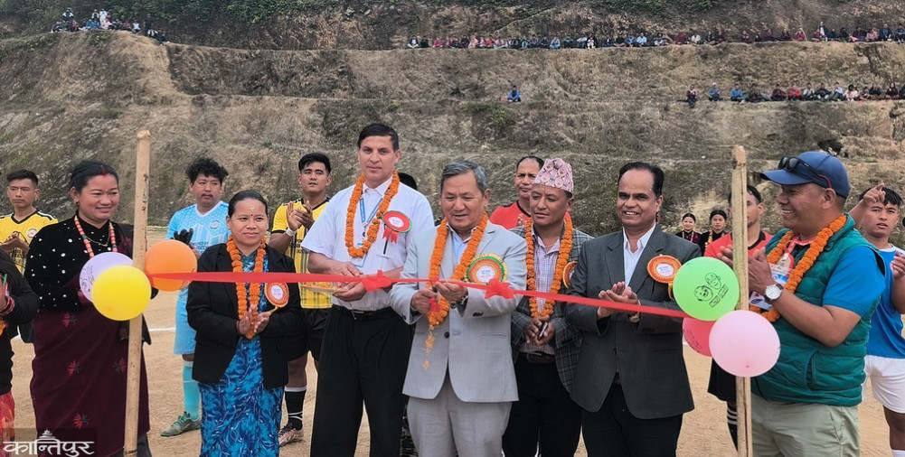 The former king is not above the constitution: Communications Minister Gurung
