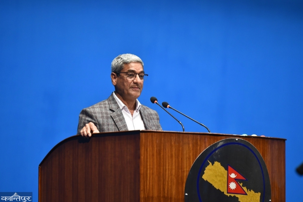 Parliament's right to make the final decision on the facilities to be given to ex-officers and special officers: Minister of Home Affairs