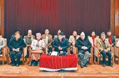 Government is trying to impose autocratic rule by ordinance: Opposition