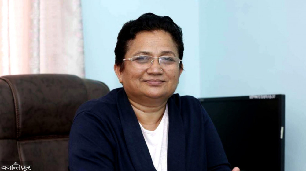 Pampha Bhusal announces she will not run for election
