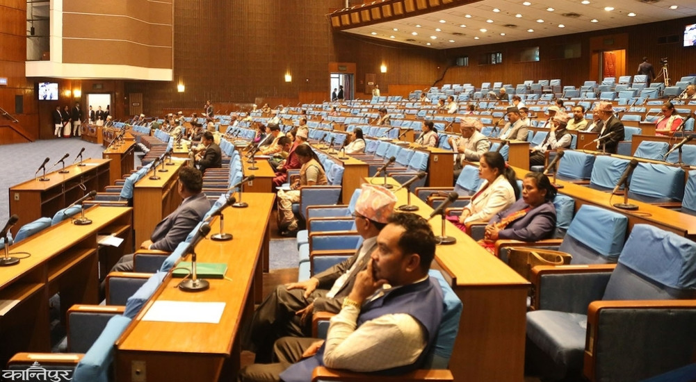 MP's demand to rescue Nepalis stranded abroad