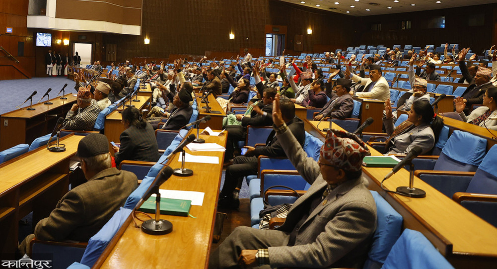 5 ordinances moved forward after 'gentle agreement' with Jaspa Nepal