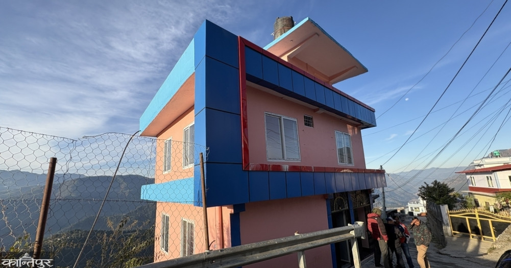 After Maoist split, NCP and PRLP share physical infrastructure in Rukum